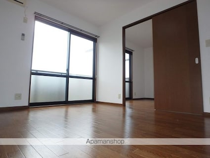 ラフィーネＮａｋａｚａｗａ　Ａ棟[3DK/56.09m2]の内装2