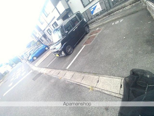レジデンス・ラ・グラシューズの内装写真