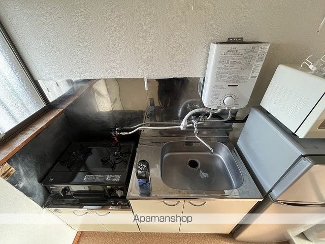 ハイムジュネスの内装写真