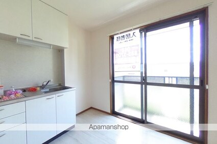 ＴＣツイン[2DK/47.19m2]のキッチン