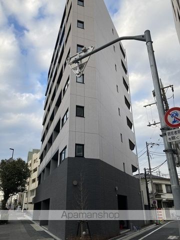 GRAND三軒茶屋WESTの外観写真
