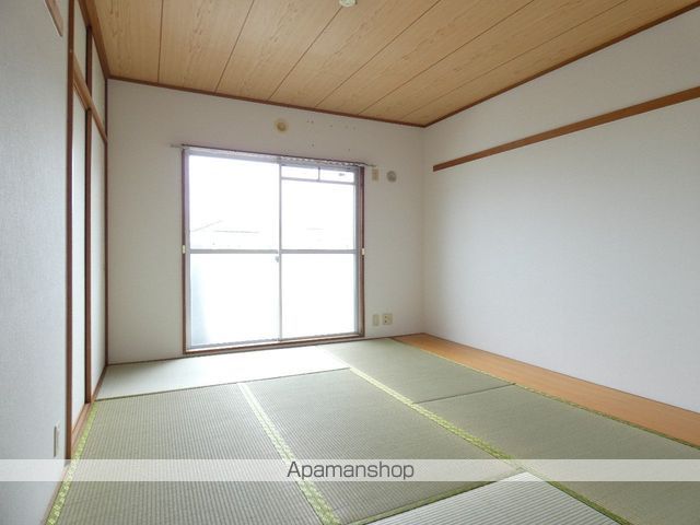 グリーンハイツAの内装写真