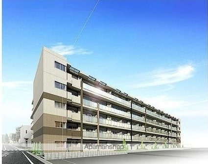 デュオステージ鷺ノ宮[1K/27.93m2]の外観1