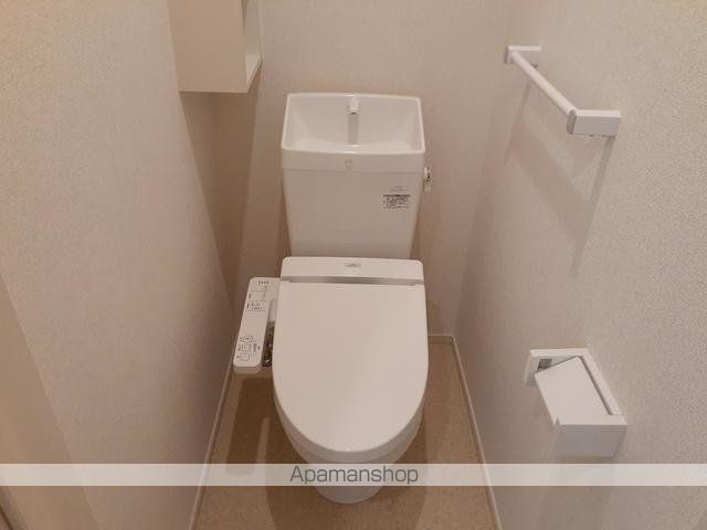 アクシア IIの内装写真
