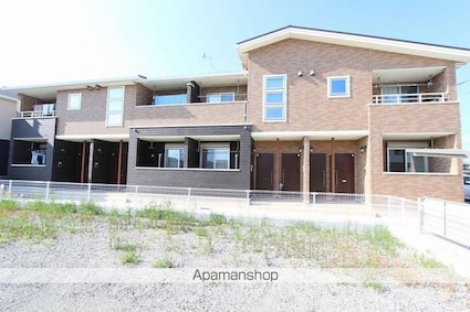 ジュネス　ガーデン[1LDK/48.65m2]の外観1