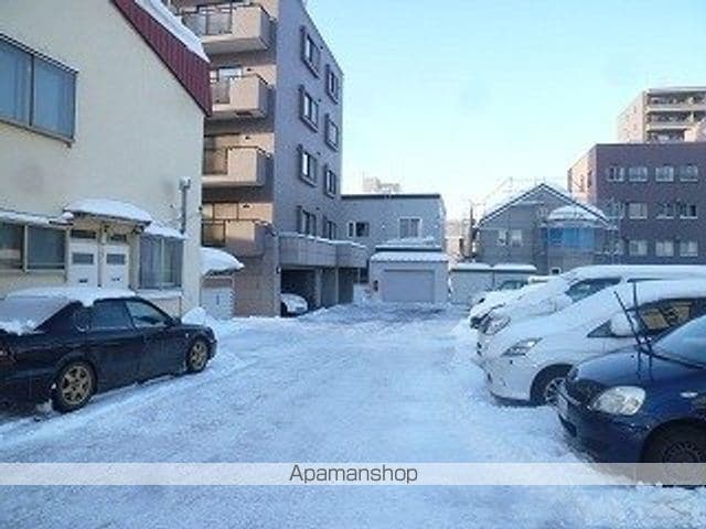 ロイトン山鼻の内装写真