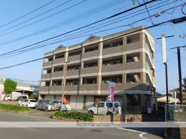 コンフォーレ・ミカサの外観写真