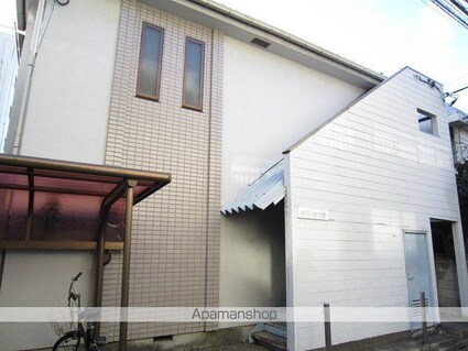 東京都中野区中央４丁目[1K/23m2]の外観2