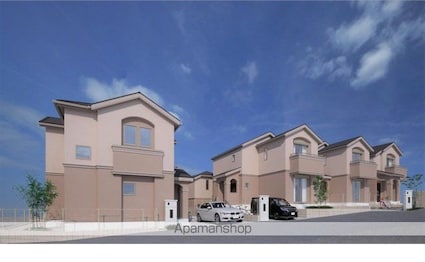 赤塚５丁目戸建住宅[3LDK/85.76m2]の外観1