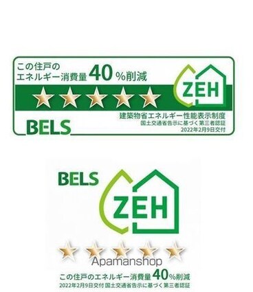 Ｇｒａｎｄｉｎａ扇町[2LDK/80.82m2]のその他設備