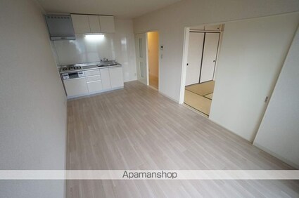 勇コーポ[2DK/50m2]のリビング・居間