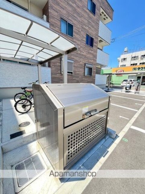 和歌山県和歌山市中之島[1K/28.71m2]の共用部2