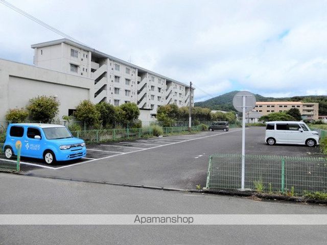 ビレッジハウス江上2号棟の外観写真