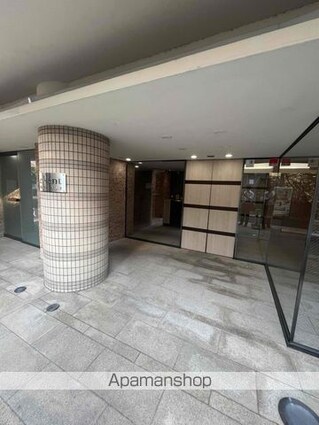 レ・ベント高円寺[1K/25.32m2]のエントランス