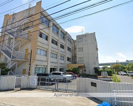 ピアチェーレＫ　Ｃ棟[1R/29m2]の周辺2