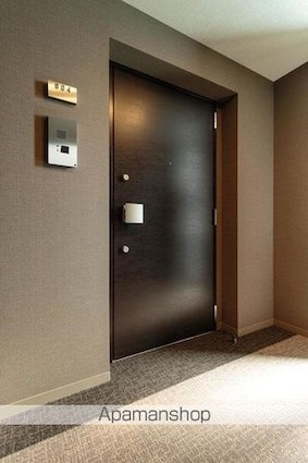 東京都新宿区早稲田町[1LDK/49.11m2]の共用部1