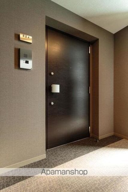 ＷＡＳＥＤＡ　ＡＰＡＲＴＭＥＮＴ[1K/28.82m2]の共用部1
