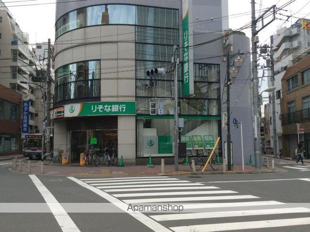 スカイコートパレス蒲田の周辺写真
