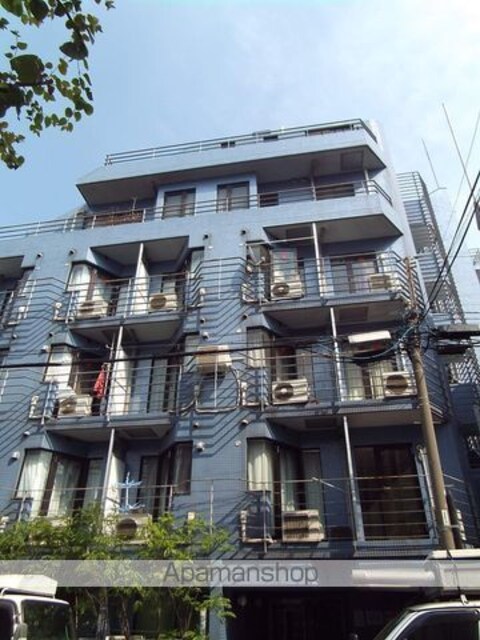 コナ・トルテック[1R/19.24m2]の外観2