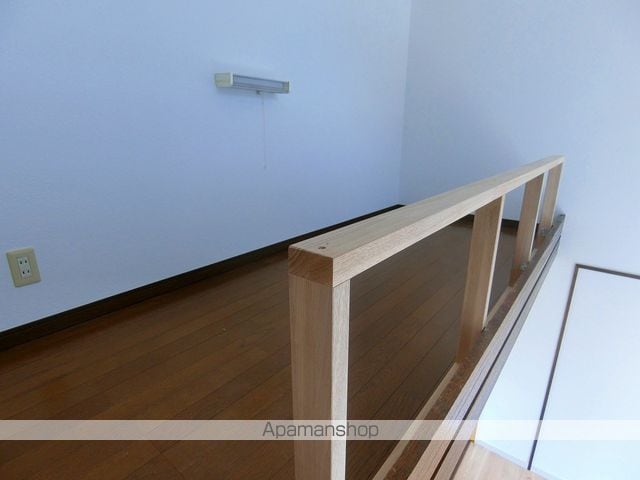 NKハイツVIの内装写真