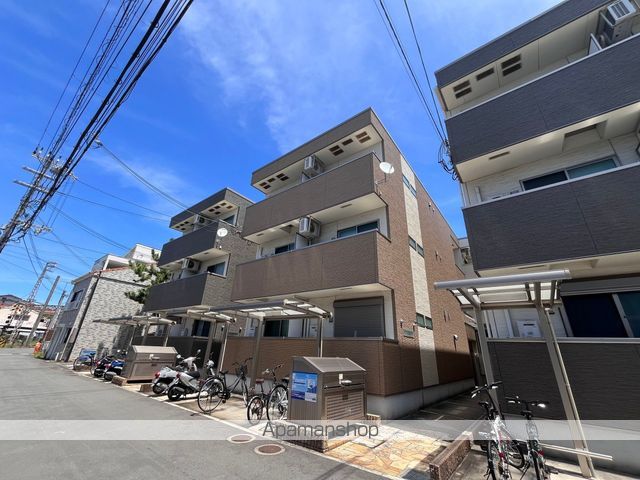 フジパレス市駅東Ⅴ番館 101 ｜ 和歌山県和歌山市二筋目1番地の2（賃貸アパート1K・1階・32.34㎡） その5