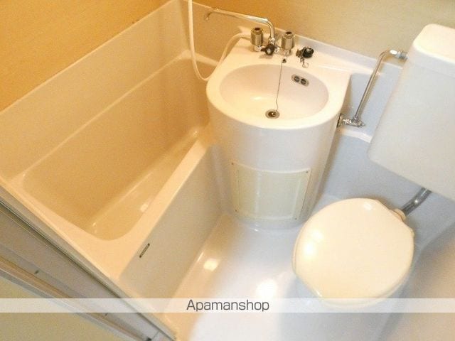 パークサイド中川の内装写真