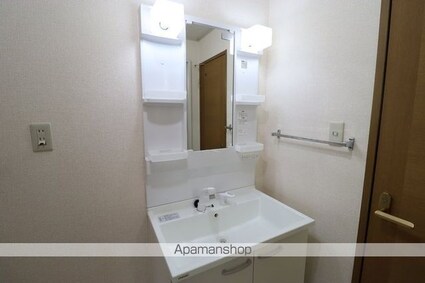 クレール稲毛[2DK/40.29m2]の洗面所