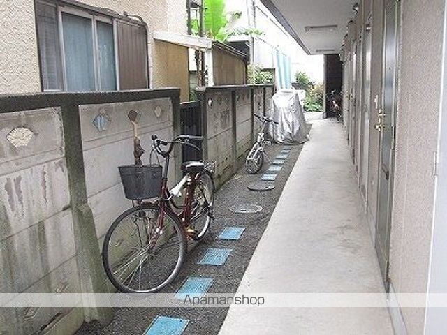 ハイツタカノ[1K/21.42m2]の共用部2