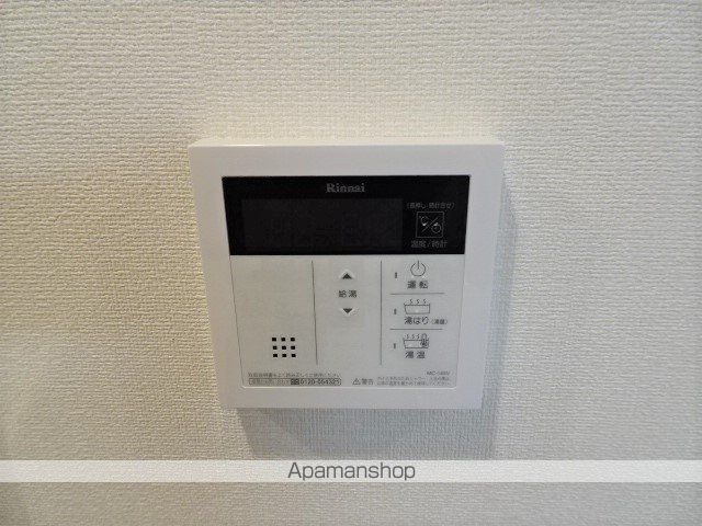ララプレイス大阪福島プレッソの内装写真