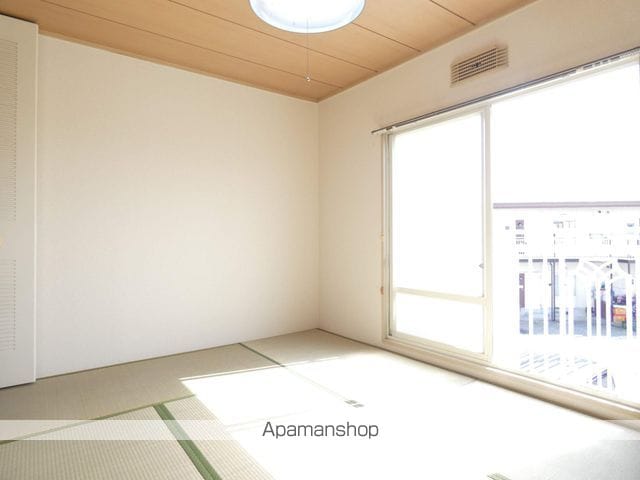 サンビレッチEの内装写真