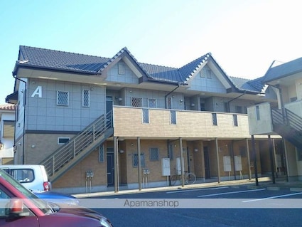 アーバニズム６１[2DK/51.76m2]の外観3