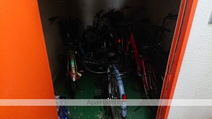 広島県広島市西区三篠町３丁目[1K/21m2]の共用部4