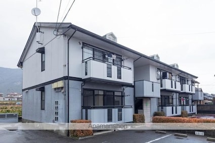 グリーン・ショットＡ・Ｂ[3DK/55.42m2]の外観4