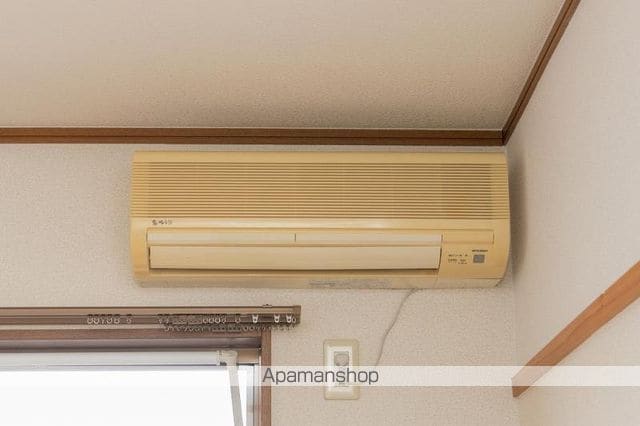 サイエンスアパートメントの内装写真