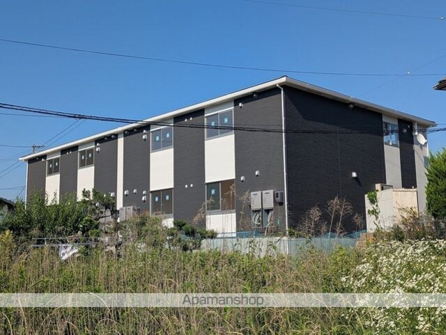 Ｈａｌｅ　ＥＬＵＥＫＯ[2LDK/53.55m2]の外観4