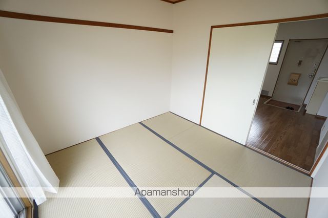 パナハイツ古曽部の内装写真