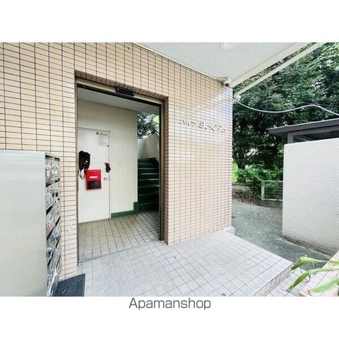 ハイツまぐろの内装写真