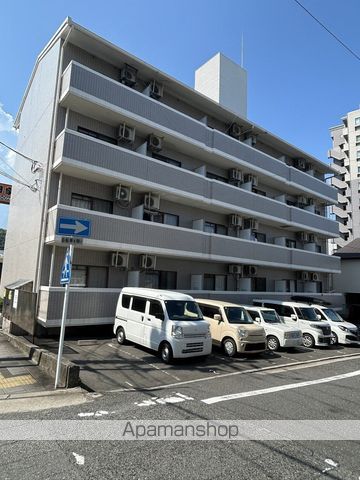 メゾンFUMIの外観写真
