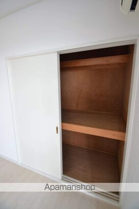 ミールハイツＣ[1K/37.26m2]の収納