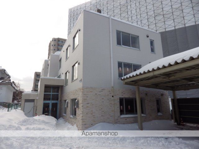 インペリアル西町の外観写真