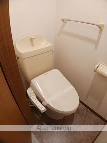 ウィスタリアの内装写真