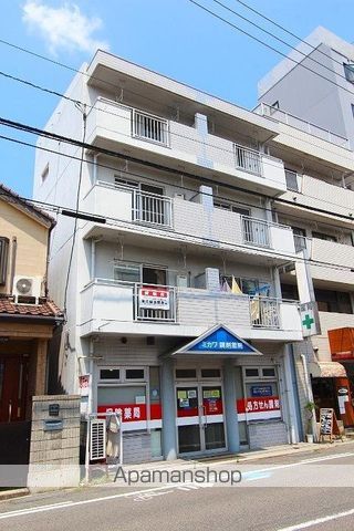 SOLEIL栗林の外観写真