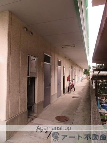 カーサ余戸南[1DK/23.94m2]のエントランス3