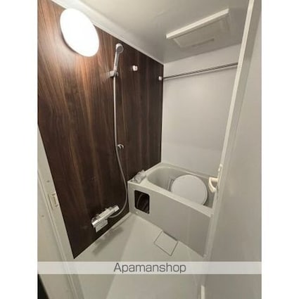 Ｔｈａｍｅｓ　ｇａｒｄｅｎ　ｐｌａｃｅ[1LDK/36.8m2]のバス