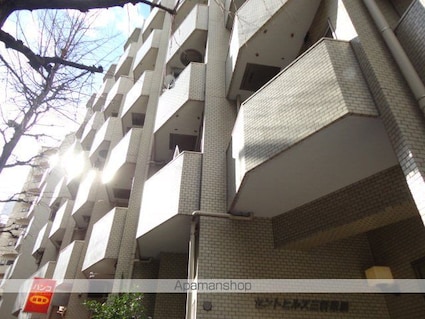 セントヒルズ三軒茶屋[1R/22.32m2]の外観4