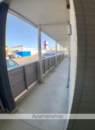 レセンテ出町　Ａ棟[1LDK/37.53m2]の外観5