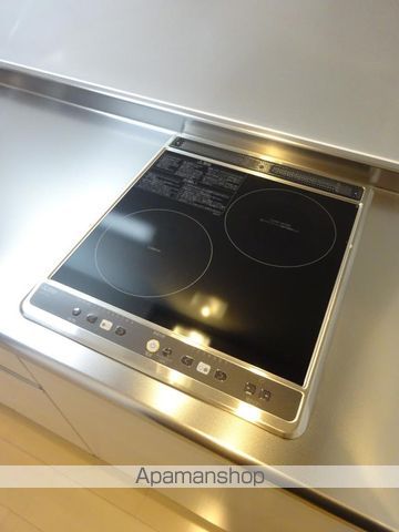 MAISON DE COTONの内装写真