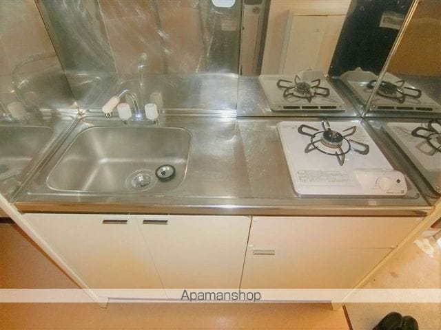 池田ハイツの内装写真