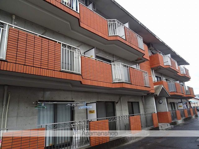 Kマンションの外観写真