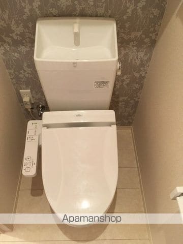 ラルーチェIIの内装写真